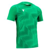 Rodders Shirt GRØNN XL Teknisk T-skjorte
